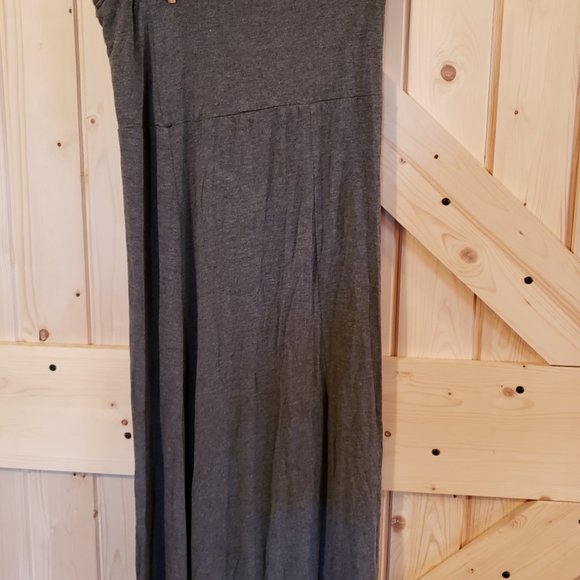 Issac Liev clothing Maxi Skirt -Grey (L) - Picture 2 of 4